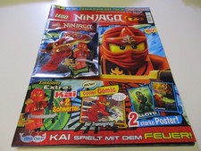 Lego Ninjago Magazin Zeitung