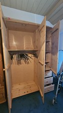 Kleiderschrank Kiefer von Jysk