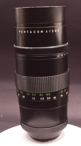 Pentacon 200mm prime - 200mm,