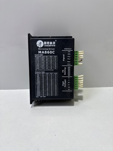 Leadshine ma860c mikroschritt - leadshine,
