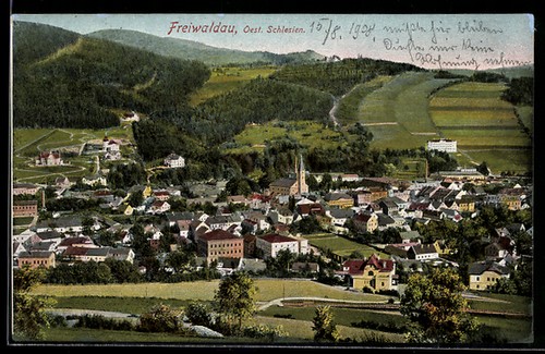 Freiwaldau oest schlesien - /oest.,