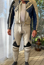 Lederkombi Motorrad Spazzio