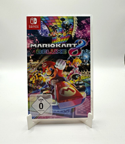 Nintendo mario kart deluxe - nintendo,
