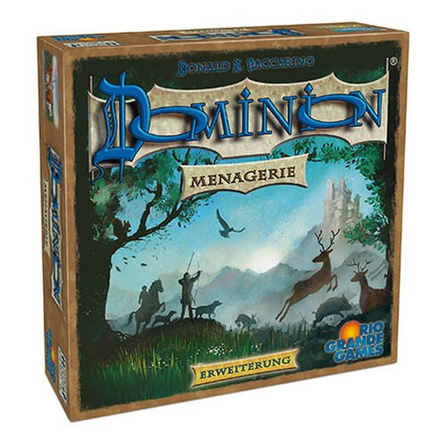 Kartenspiel dominion - kartenspiel,