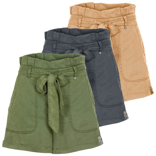 Khujo damen shorts kurze - damen,