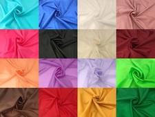 Futterstoff Meterware Innenfutter Fahnenstoff 150cm.Breit Dekoration, Kleidung