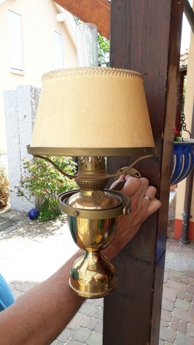 Maritime bootslampe - maritime,