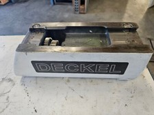 Zwischenbock 2225 (gebraucht) für Deckel LK / FP2, FP3 Fräsmaschine