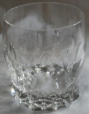 Whiskyglas D 7,3 cm H 9,2 cm