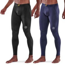 Skins Series-3 Herren Long Tights Sport Tight Training Lauf Leggings Hose