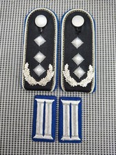 BUNDESWEHR BW SCHULTERKLAPPEN