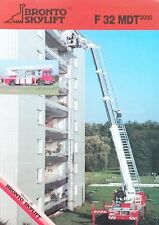 Bronto Skylit F 32 MDT 2000