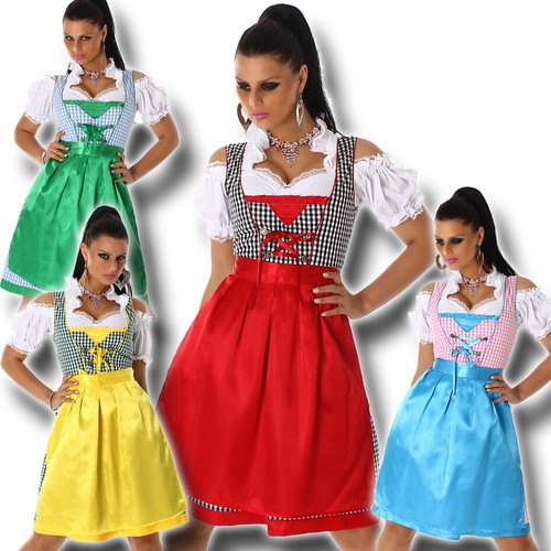 Karo dirndl tlg bluse - karo,