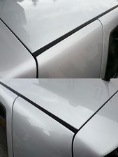 Vw Golf 4 1J Dachdichtung Dichtung Dach oben rechts u. links 4-Türer Dachleiste