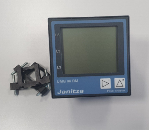 Janitza umg96rm cbm 5222030 - umg96rm-cbm,