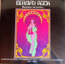 German rock krautrock and - krautrock,