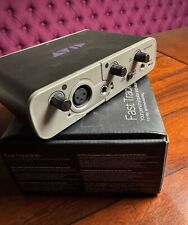 Avid Fast Track Solo Audio Interface + ProTools Express - Musik selber machen!