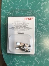 Stitch-in-Ditch Foot with IDT