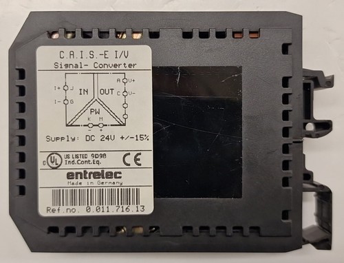Entrelec e v - entrelec, v/i