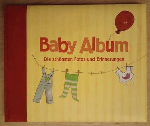 Tcm baby album - baby, die