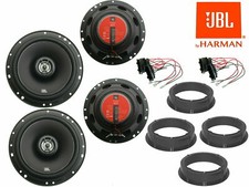JBL Lautsprecher komplett Set für VW Passat 3BG B5 3BG Tür Vorn hinten 350 Watt