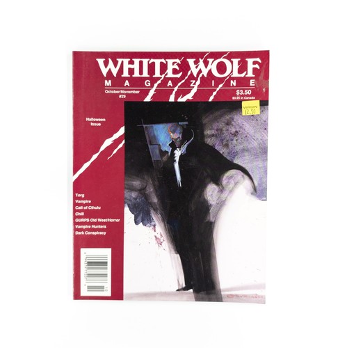 White wolf magazin - -, ausgabe