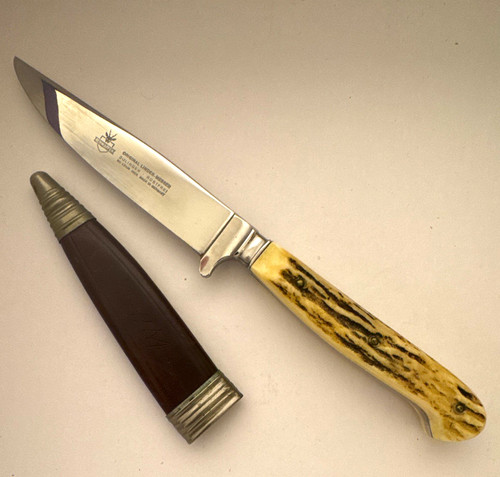 Linder jagdmesser - linder,