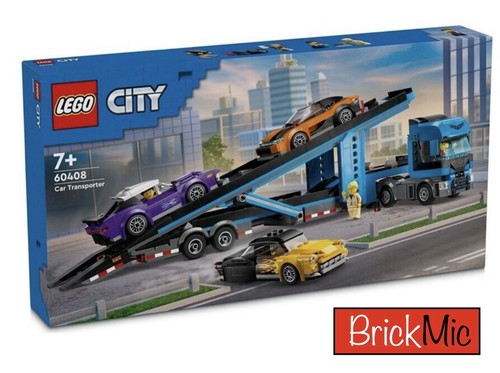 Lego city 60408 - city,