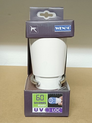 Zahnputzbecher isera loc - isera,, uv-loc