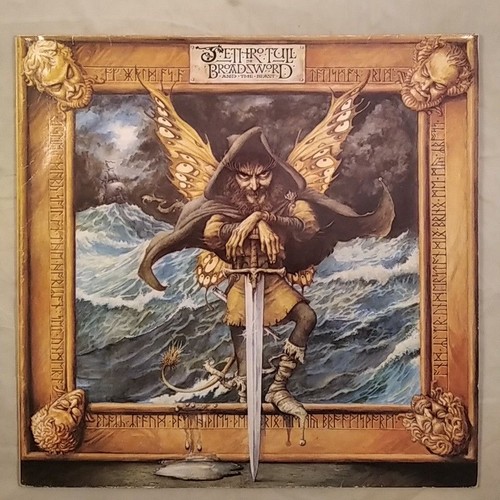 Broadsword and the beast