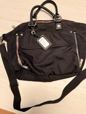 George Gina & Lucy Damen Tasche Schwarz Tomcat