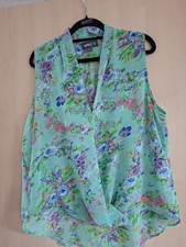 Apricot blusenshirt l - apricot,
