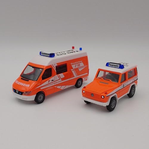 Herpa 273930 g klasse - 1:87,