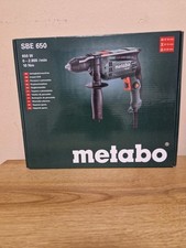 Metabo Schlagbohrmaschine SBE