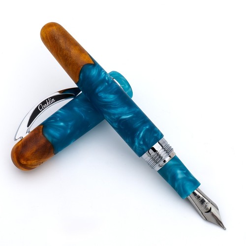 Conklin spectra fusion blue - fusion,
