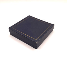 alte Pappschachtel Etui für