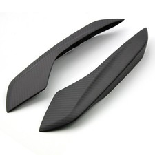Carbon Heckverkleidung für
