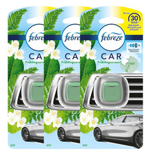 3x Febreze Car Lufterfrischer