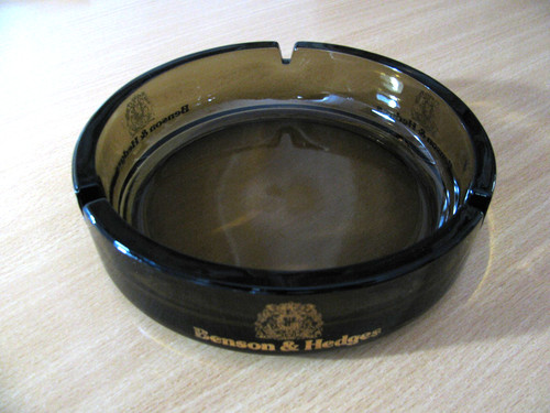 Großer benson hedges werbe - &,