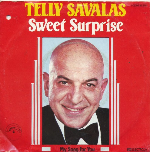 Sweet surprise telly - -,
