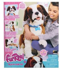 furReal Millie My Lovin 'Pup 22' interaktives Plüschtier Hundespielzeug 150+ Sounds & Aktionen