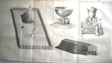 Lithographie Amerik "