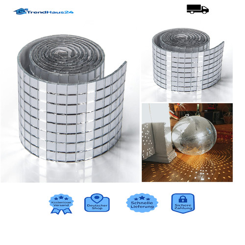 Selbstklebend spiegel mosaik - selbstklebend,