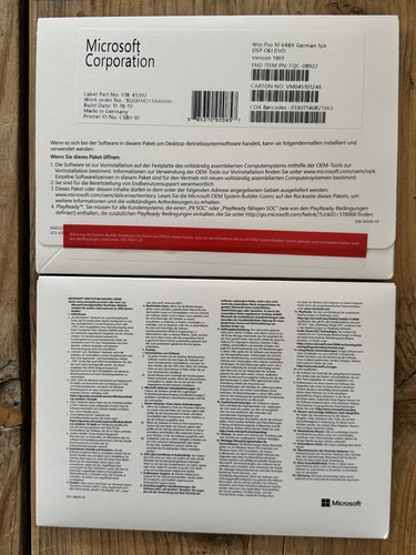 Windows professional 64 - windows, 10