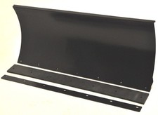 Gummischürfleiste für