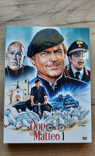 Don matteo staffel dvd - don, 1