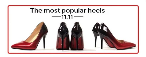 Aphixta stilettos pumps damen - stilettos,