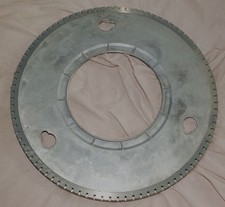 Thorens TD 115 Platten-Außenteller in  gutem Zustand