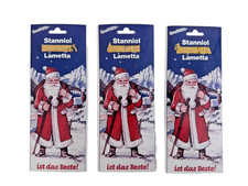 Original Stanniol Lametta Gold