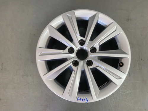 Alufelge zoll 5 5x112 - 16, 6.5"
